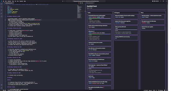 adafruit's tweet photo. A Markdown-powered kanban task board for VS Code and Obsidian

https://t.co/IlA5iU832Y https://t.co/hpoN6DPUAs