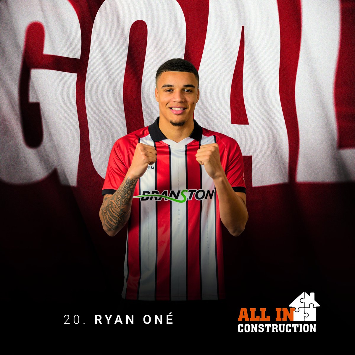 😮‍💨 ON HIS FULL DEBUT!

⌚️ 12' | 🔴 1-0 🔵