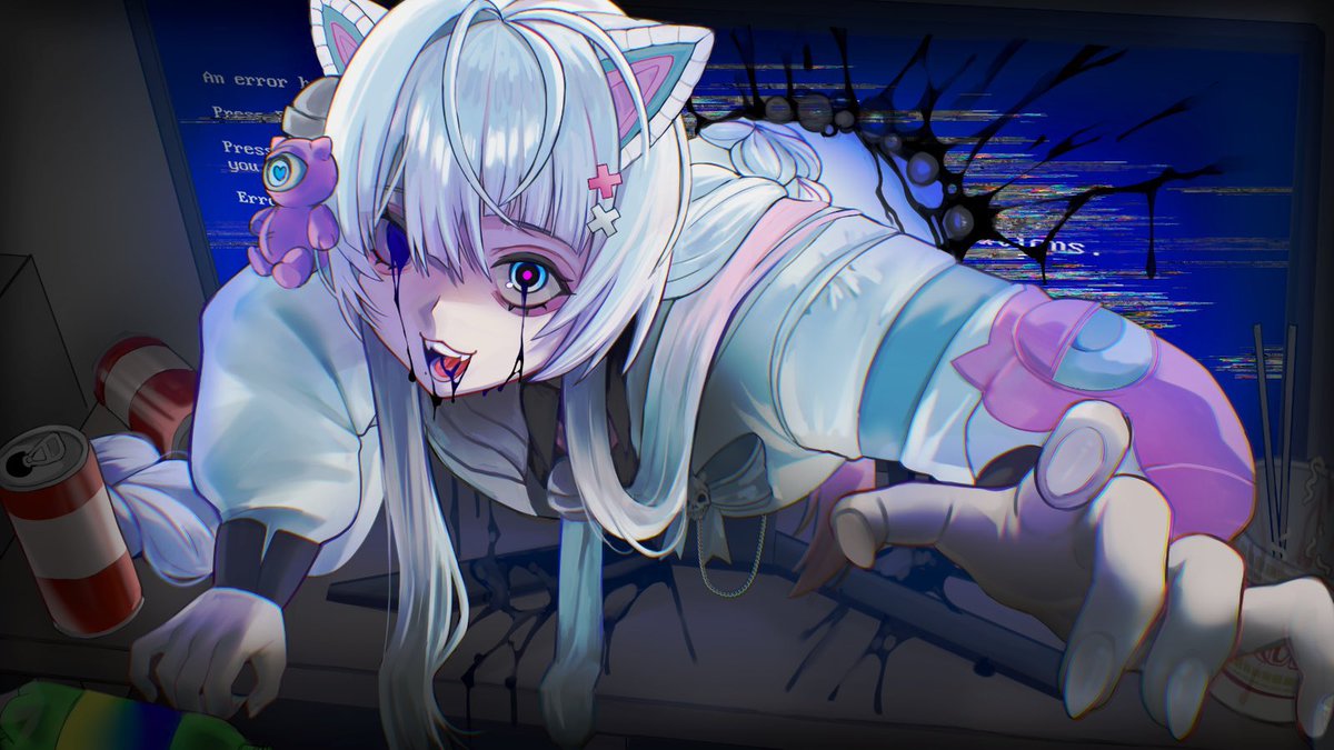 SCOPOPHOBIA / the fear of being observed