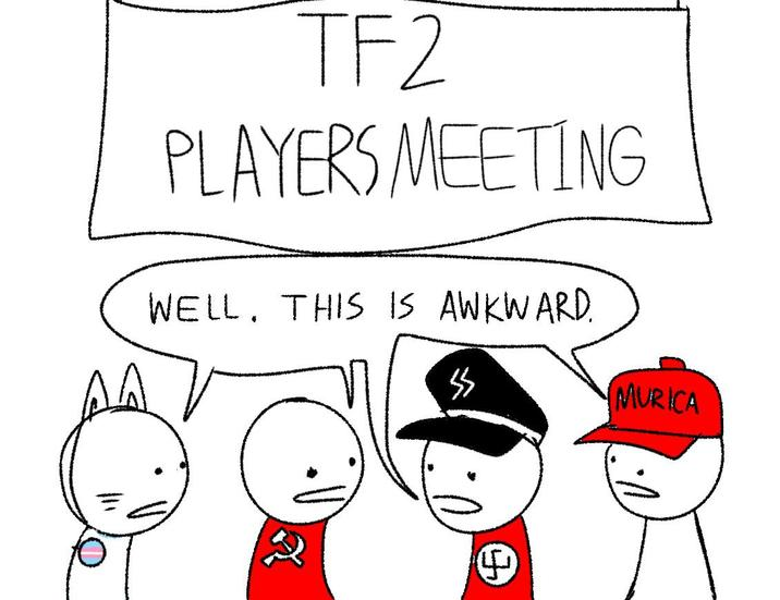 Is this your first Valve game?