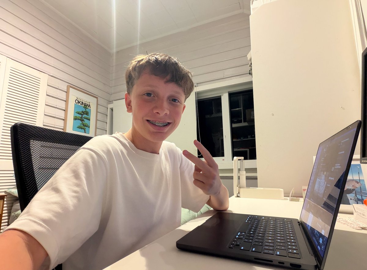 Alby Churven tweet media