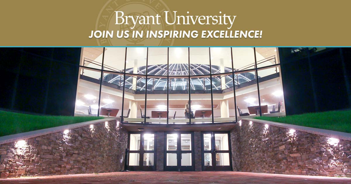 Now hiring for Fire Safety &amp; Emergency Services Coordinator employment.bryant.edu/postings/4607