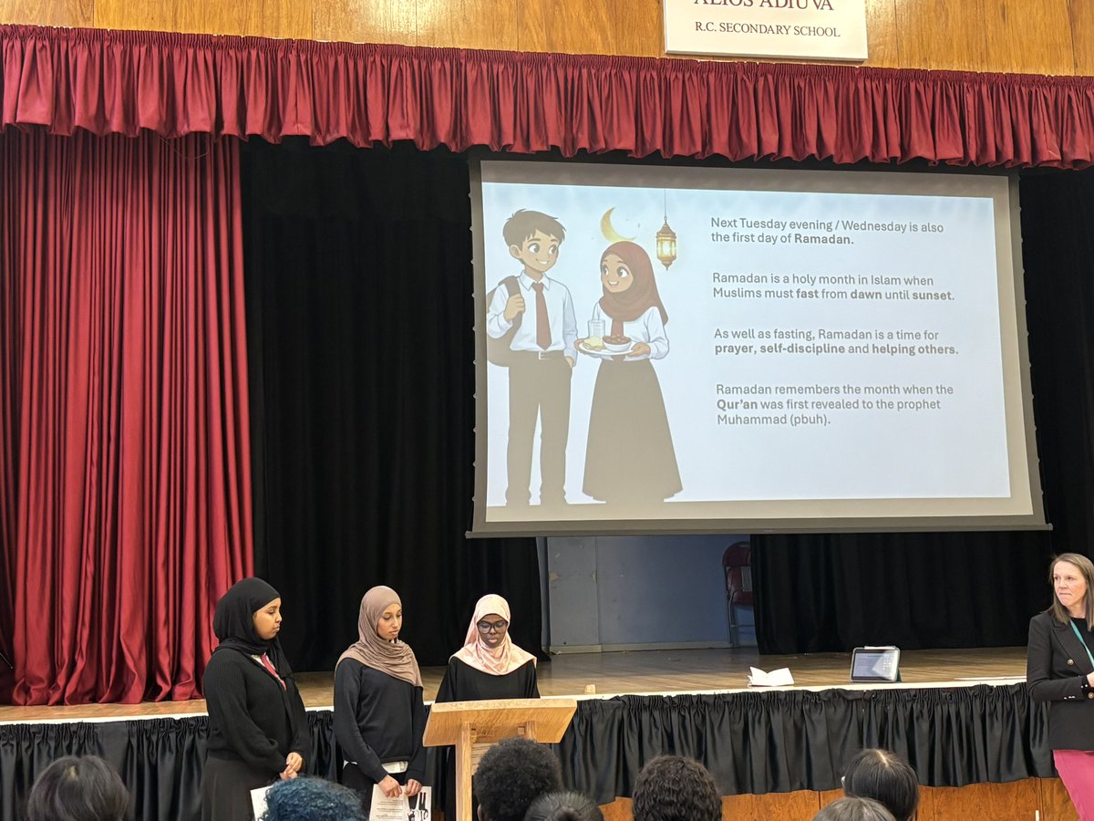 St Roch’s RE & Caritas tweet media