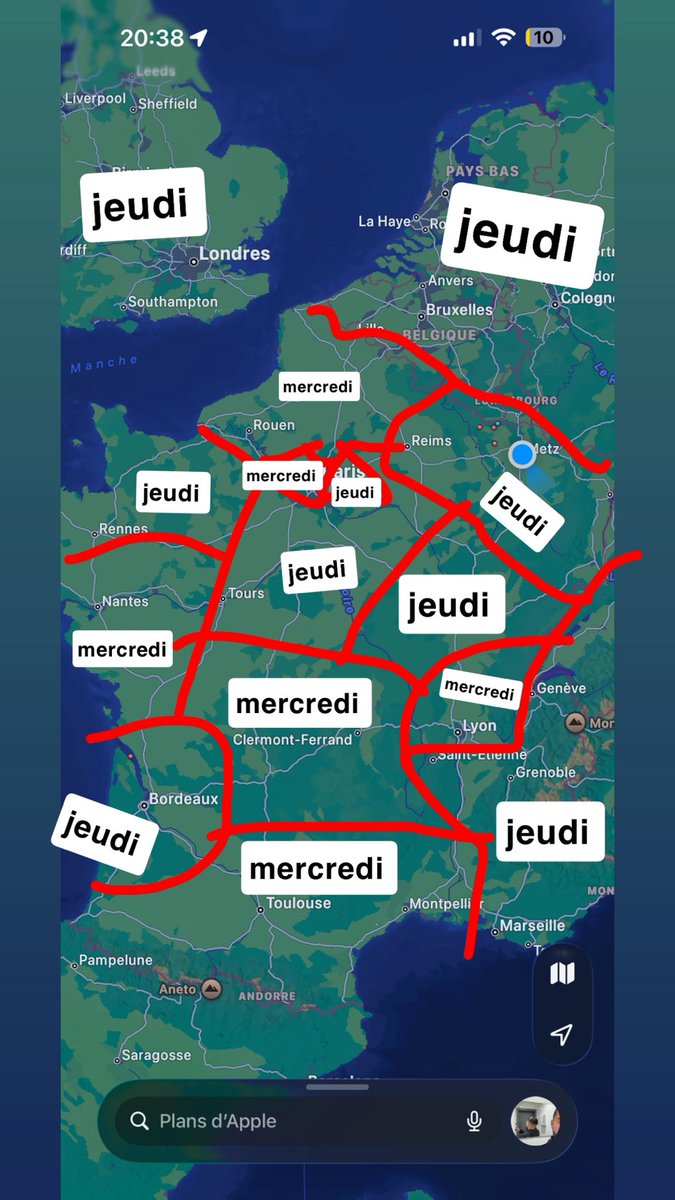 la nuit du doute était donc réellement douteuse ?🤨