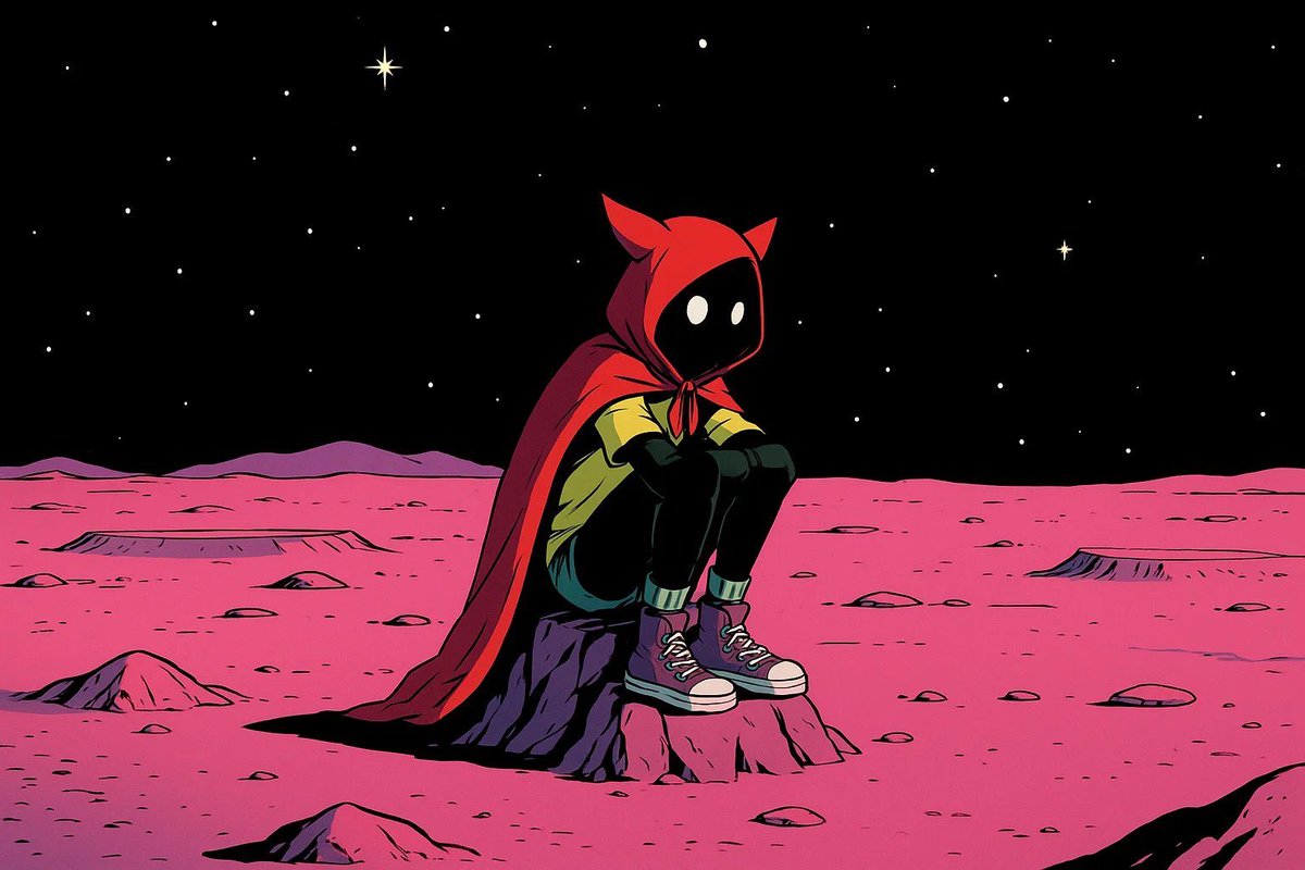 I want you to think about something as all these anti-GBOY character begin to appear-

GBOY is probably not who you think he is. 

The Bloc adopted his image a symbol of resistance, and to shed light on the corruption and malpractice of Miter Corp. 

That doesn’t make GBOY a