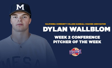 SD Mesa College Baseball tweet media