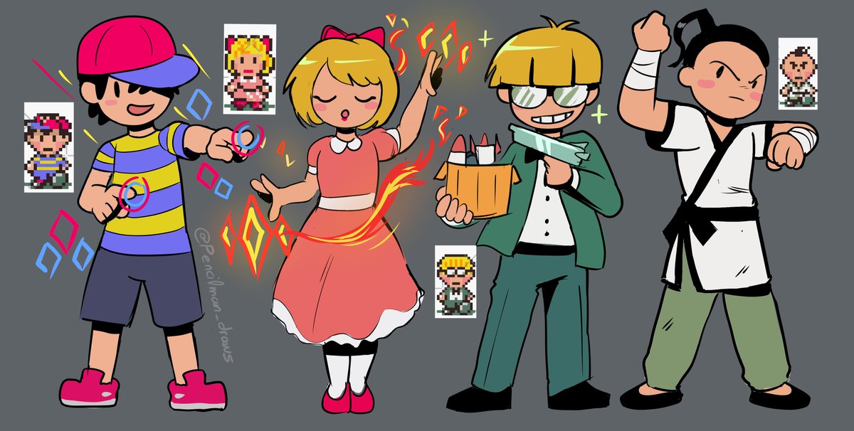 Pencilman✨ ✏️ tweet media