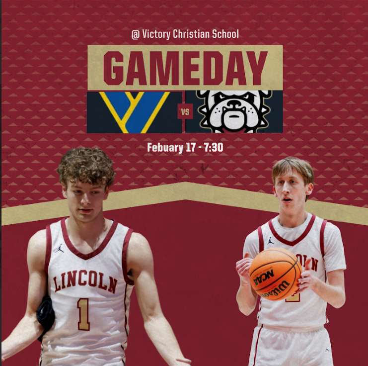 Lincoln Christian Basketball tweet media