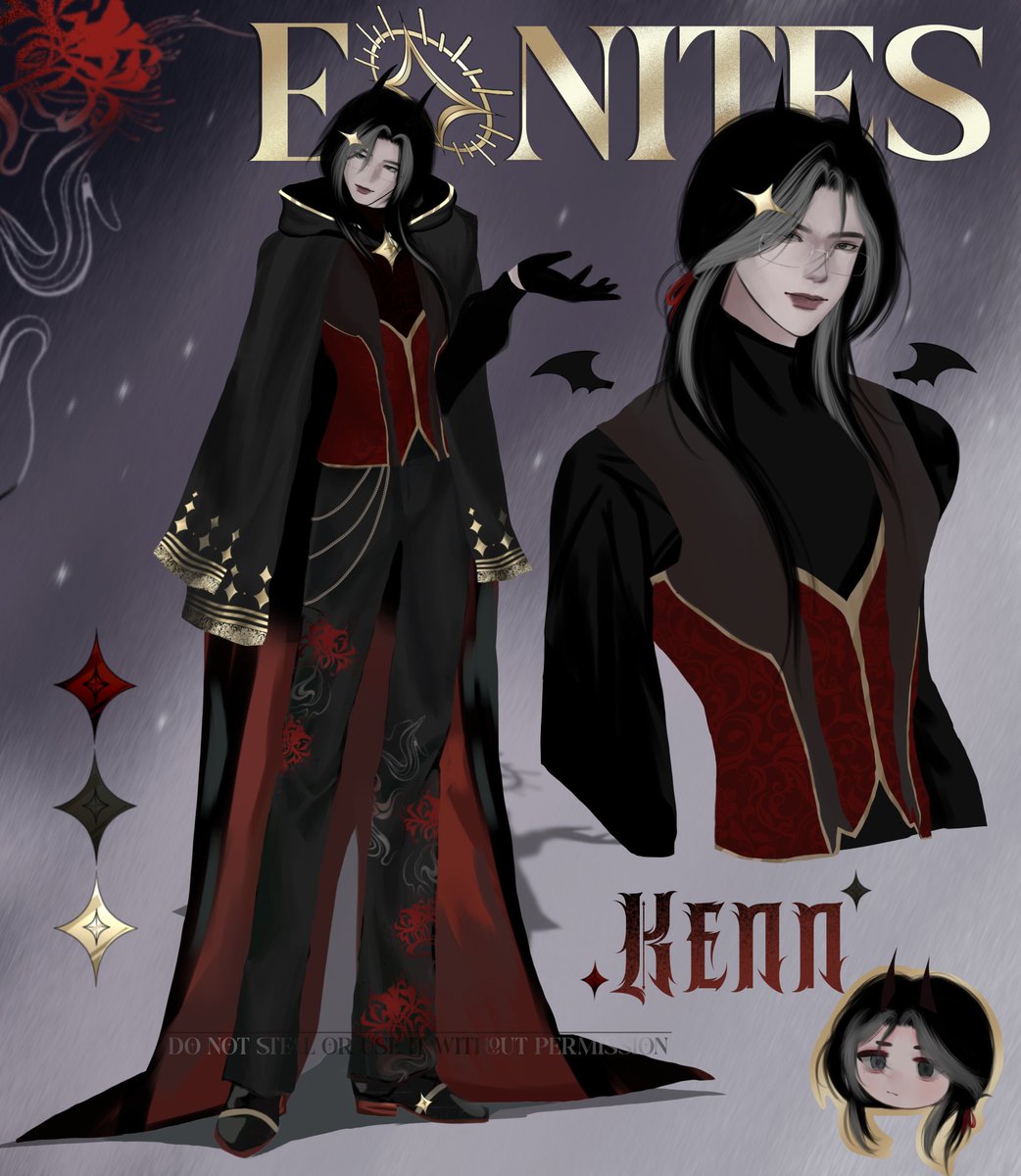 ✨My Eonitesona🖤
-Kenn⟡
#EONITES #EONITESONA