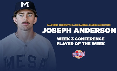 SD Mesa College Baseball tweet media