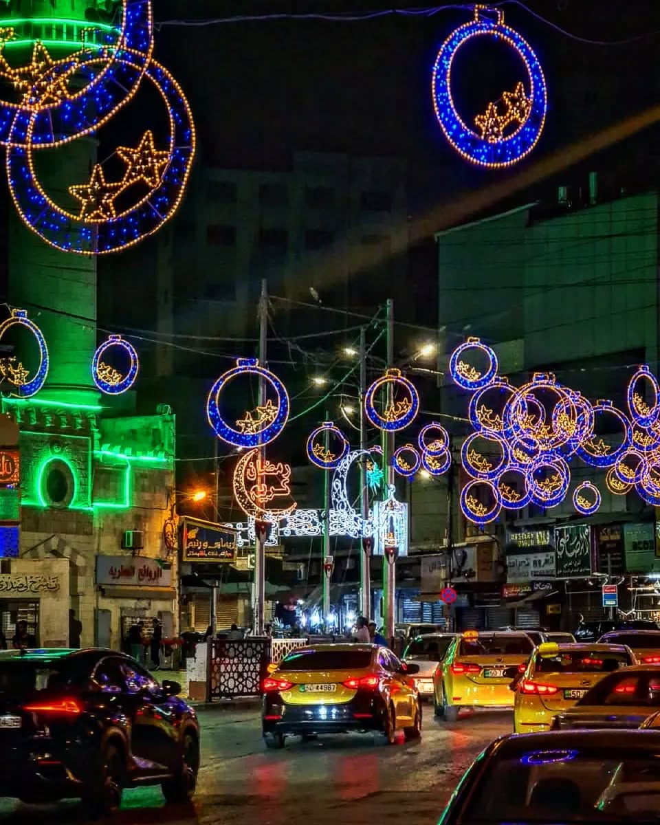 زوروا الأردن tweet media