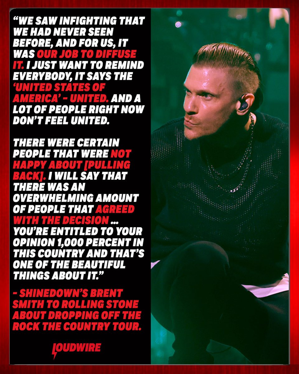 Loudwire tweet media