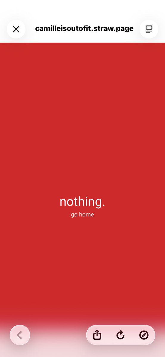 Are we fucking joking