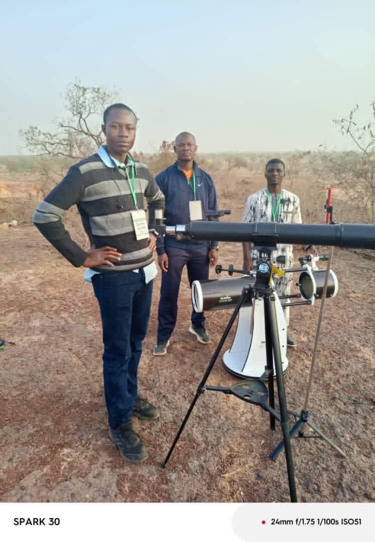 burkina24's tweet photo. 🔴 #BurkinaFaso #FAIB #Ramadan2026 La commission Lune est en pleins travaux dans différentes localités du pays. Le communiqué officiel sous peu. 

#Burkina24 https://t.co/Gm7trh8EyU
