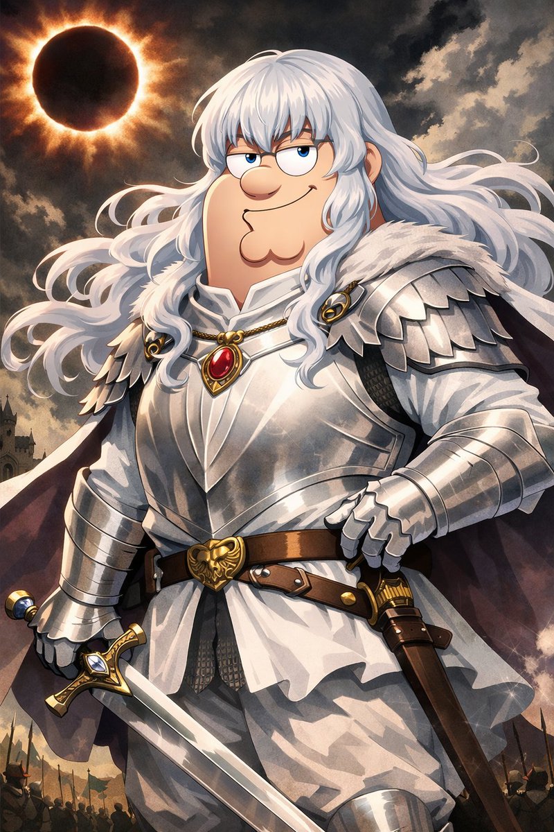 Peter Griffith

#Berserk