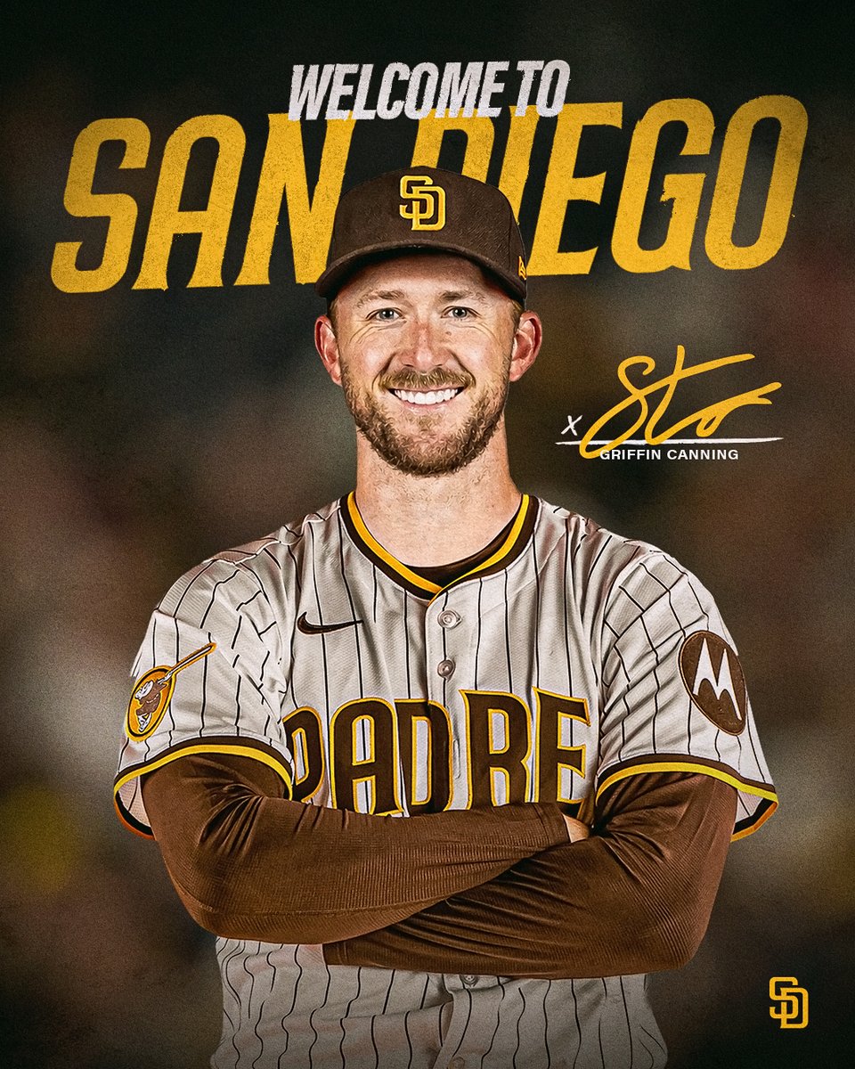 San Diego Padres tweet media