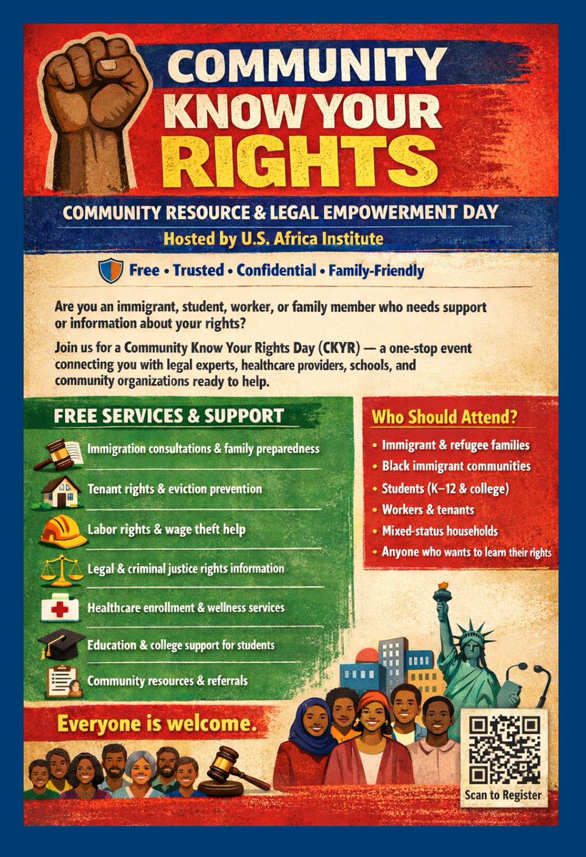 U.S. Africa Institute tweet media