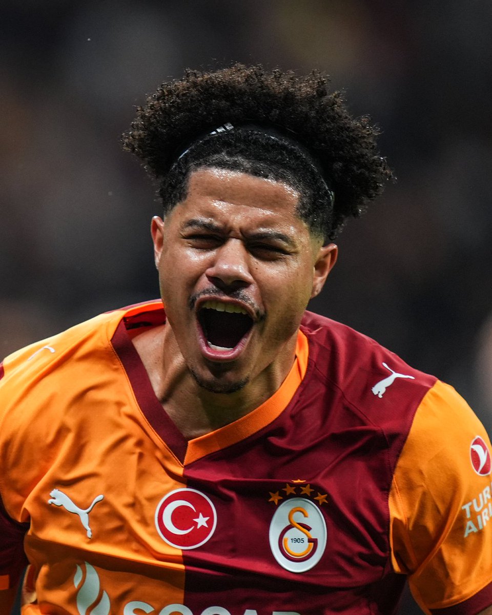 Gabriel Sara 🦁🔥

#UCL