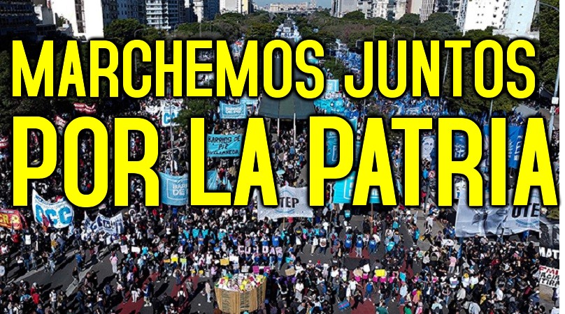 Tenemos historia, luchemos por todos, no somos chicharrón de vizcacha, carajo
reporte24.com.ar/2026/02/17/ten…