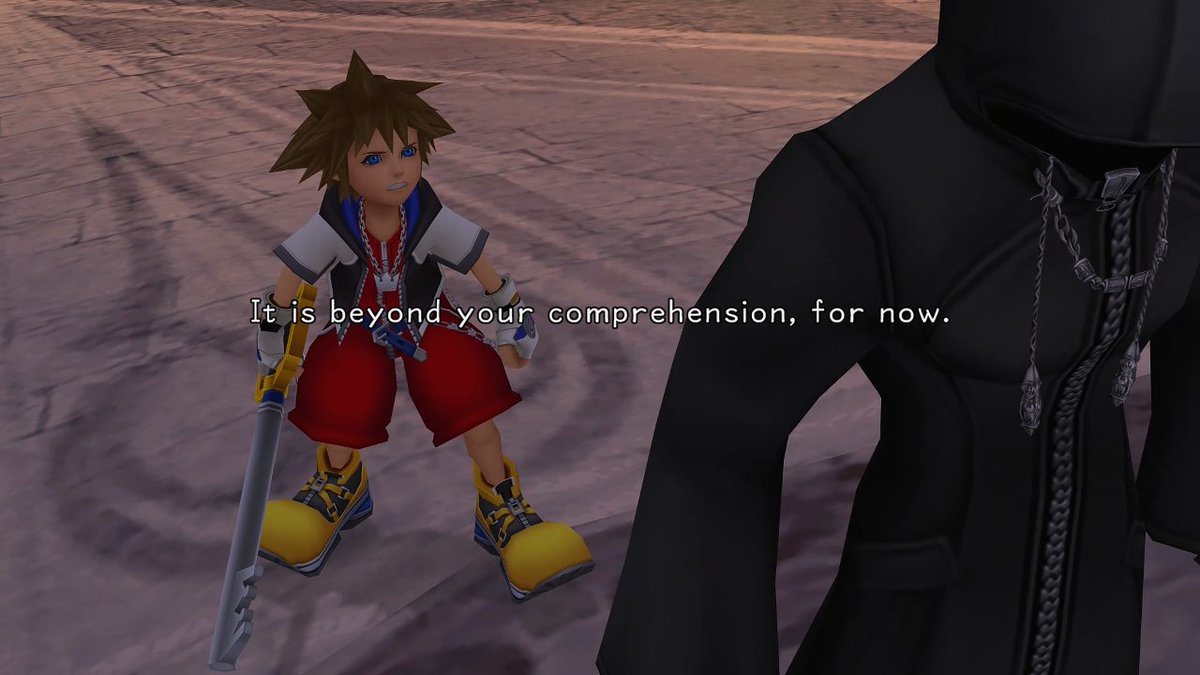 Kingdom Hearts frames tweet media