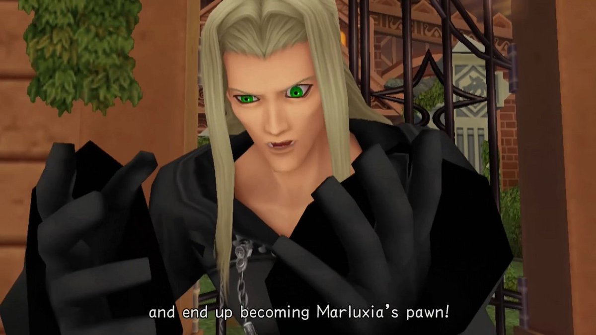 Kingdom Hearts frames tweet media