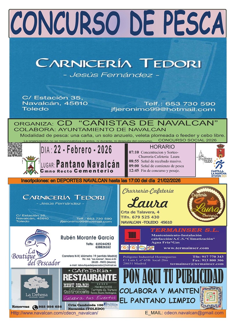 CD Cañistas Navalcan tweet media