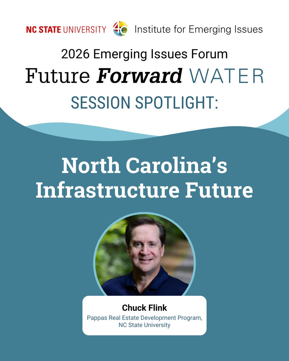 The Institute for Emerging Issues tweet media