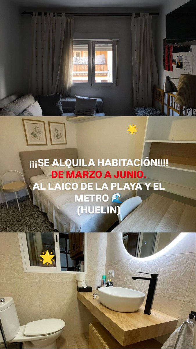 #pisosmalaga #pisosuma #malaga
 ¡¡¡¡Se busca urgente compañera pal piso!!!!!