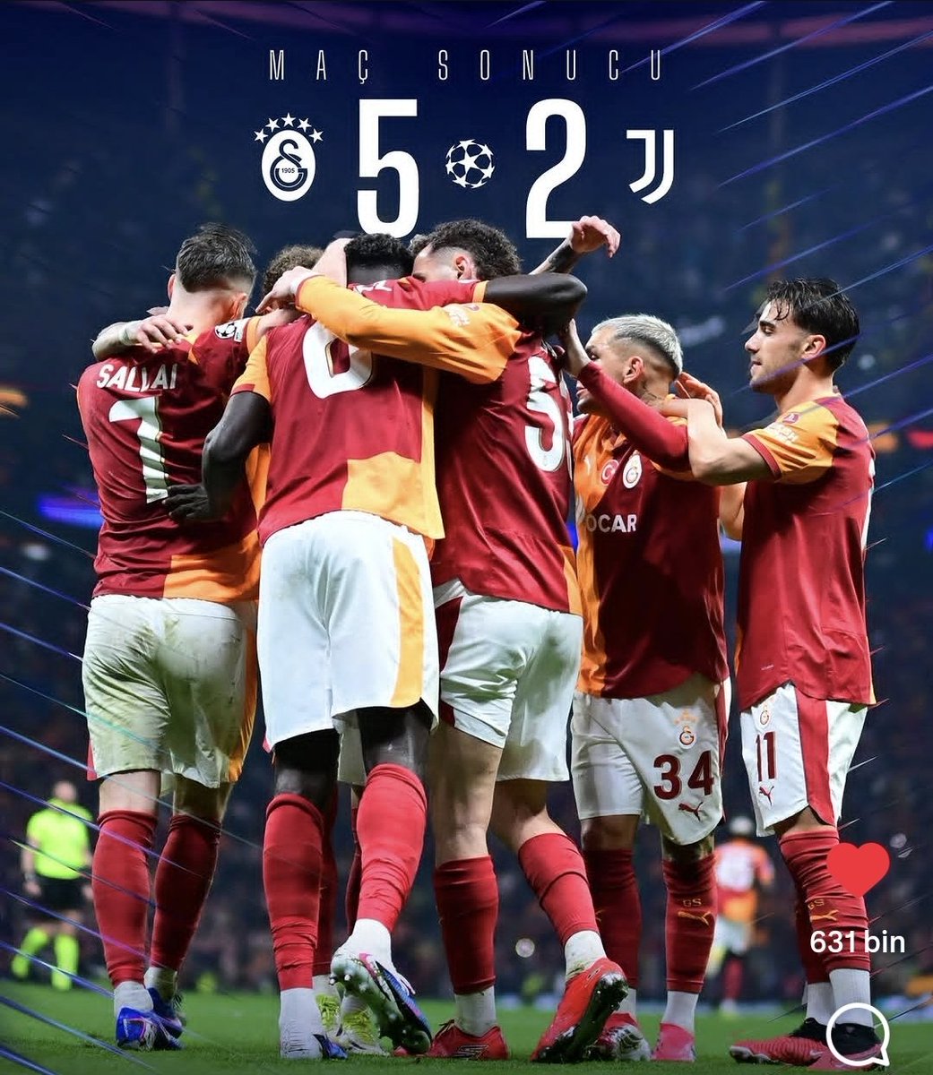 Bir Hayalimiz Var.
Herkesin bildiği ama
Dillendirmediği.
#Galatasaray