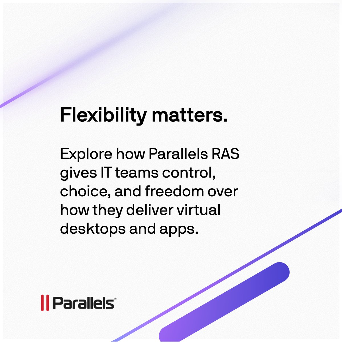 Parallels tweet media