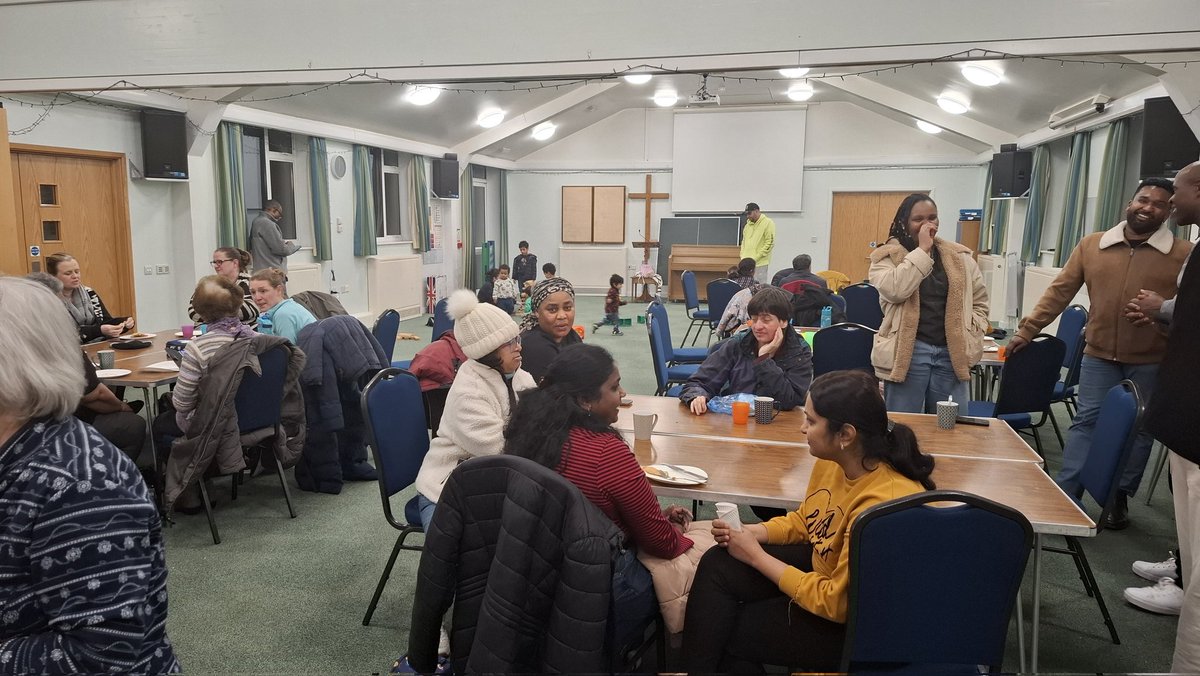 Rayners Lane Baptist (@rlbchurch) / Posts / X