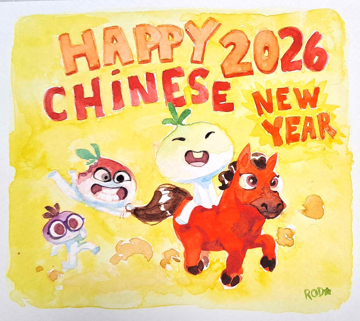 Best wishes from <a href="/ChromaticDream/">ChromaticDream</a> ! Kudos <a href="/BaxRodolphe/">Rod☆ - Taste Of Heaven</a> for the picture! Taste of Heaven celebrates the Lunar New Year 2026 with you in this special event on Steam : 
store.steampowered.com/app/1972540/Ta…

#indiedev #roguedevelopers #roguelite #ChineseNewYear