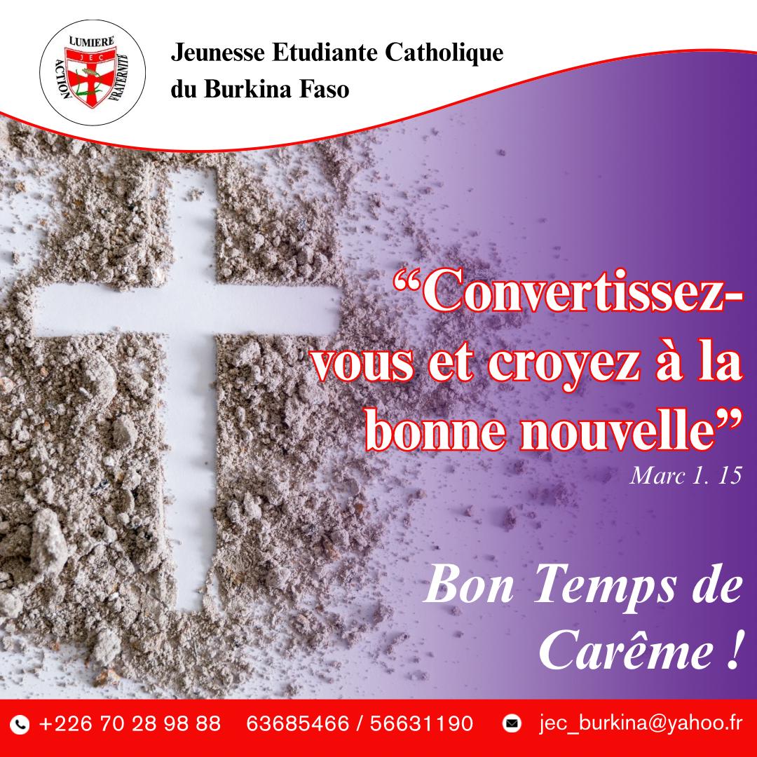 JEC Burkina Faso tweet media