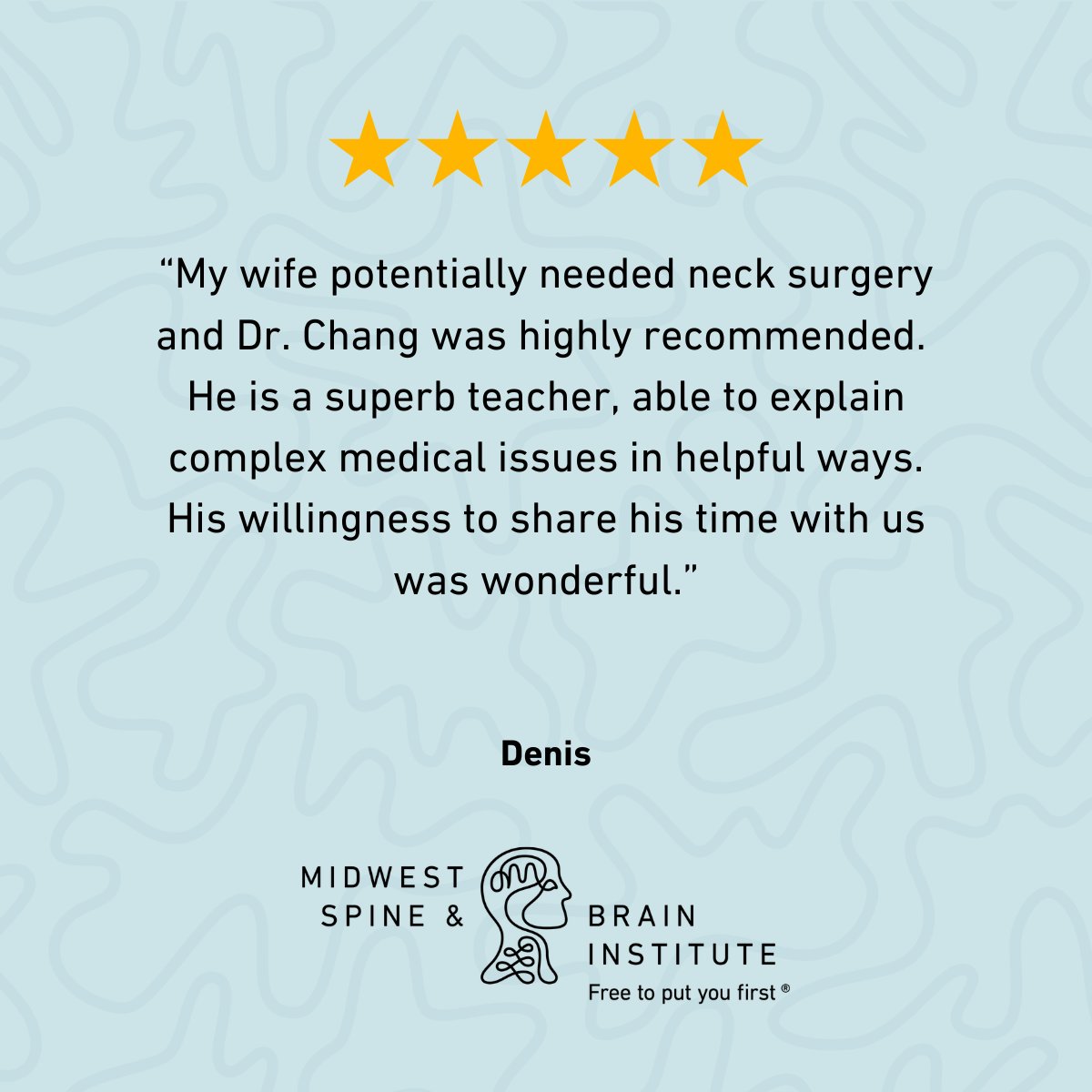 Midwest Spine & Brain Institute tweet media
