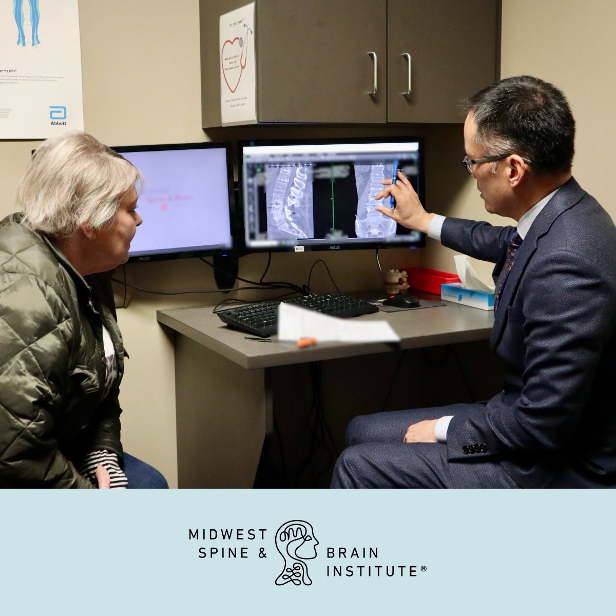 Midwest Spine & Brain Institute tweet media