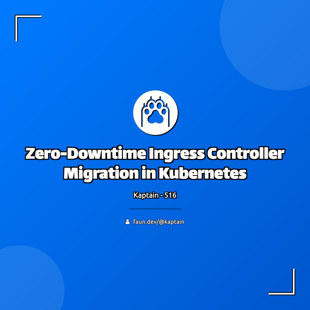 New Kaptain issue is out: k8s is the default runtime now - watch the threat model + the defaults you didn’t change. 🔧🛡️

Read the issue here: from.faun.to/r/0bvE