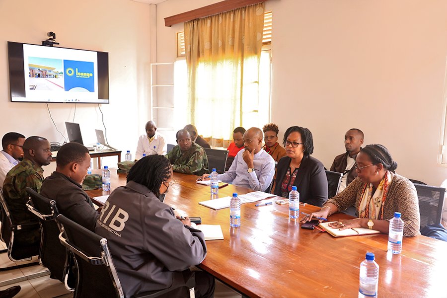 Rutongo District Hospital tweet media