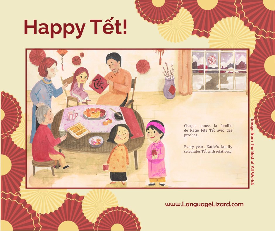 Language Lizard tweet media