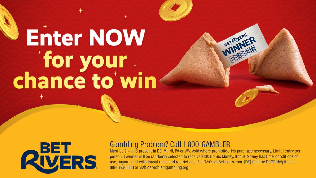 BetRivers Online Casino tweet media