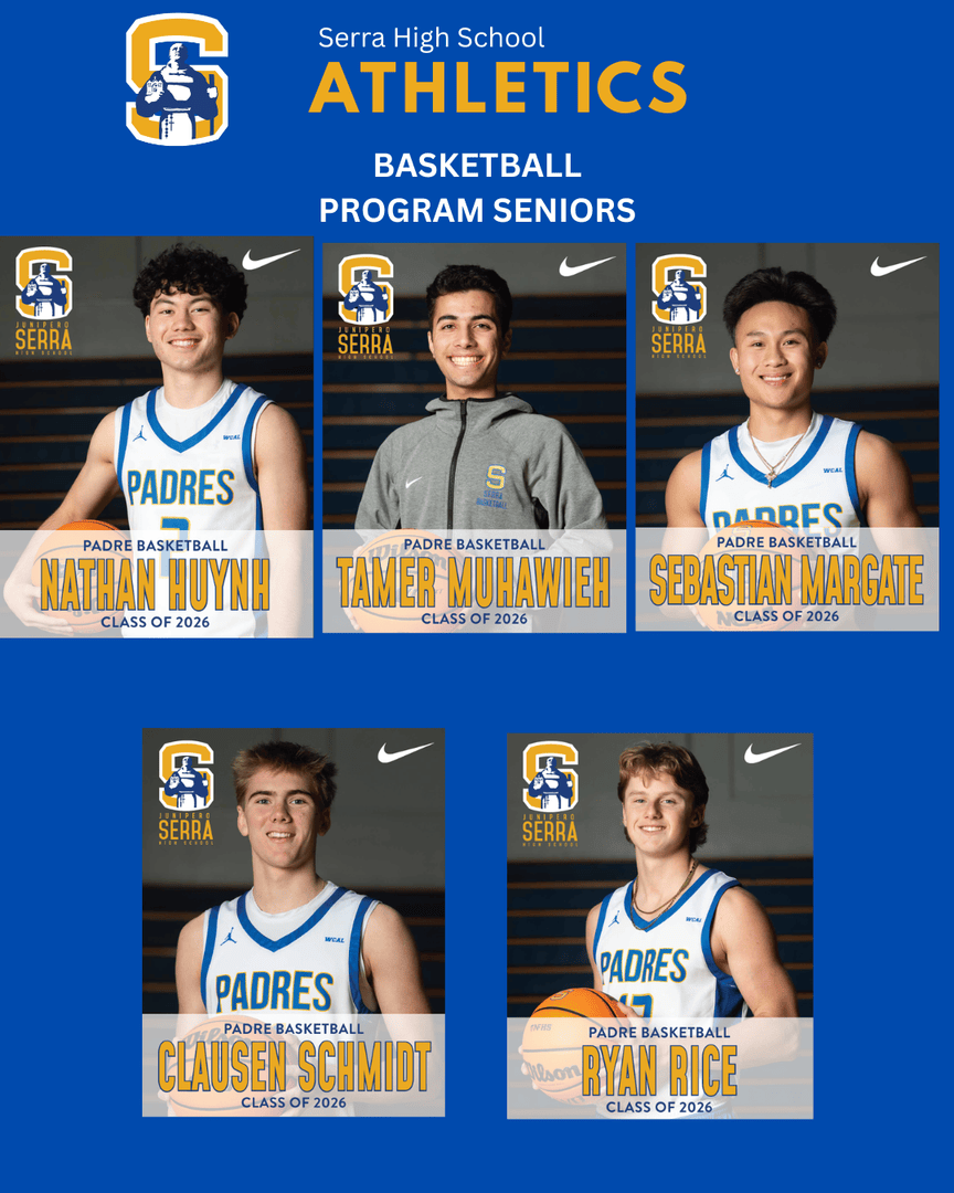 Serra Athletics tweet media