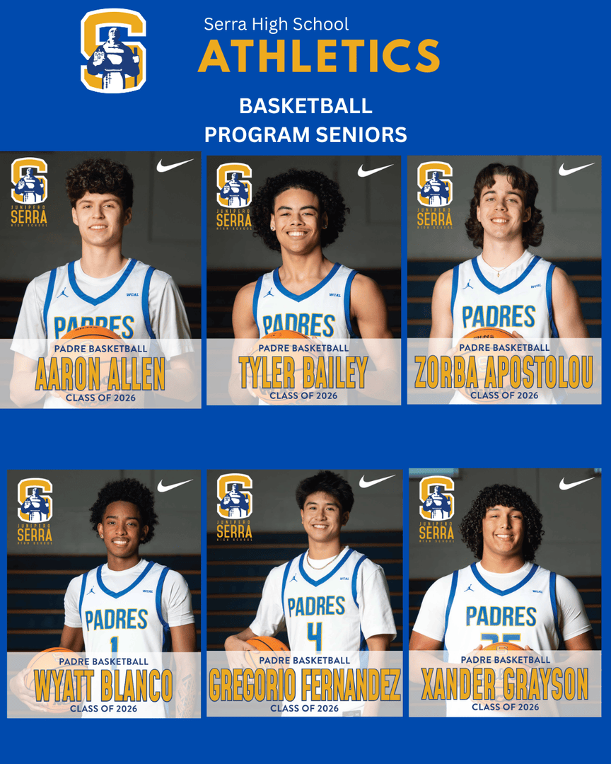 Serra Athletics tweet media