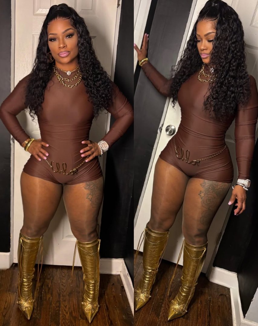 King Von’s mom ready to hit the club despite being in her 50s 👀