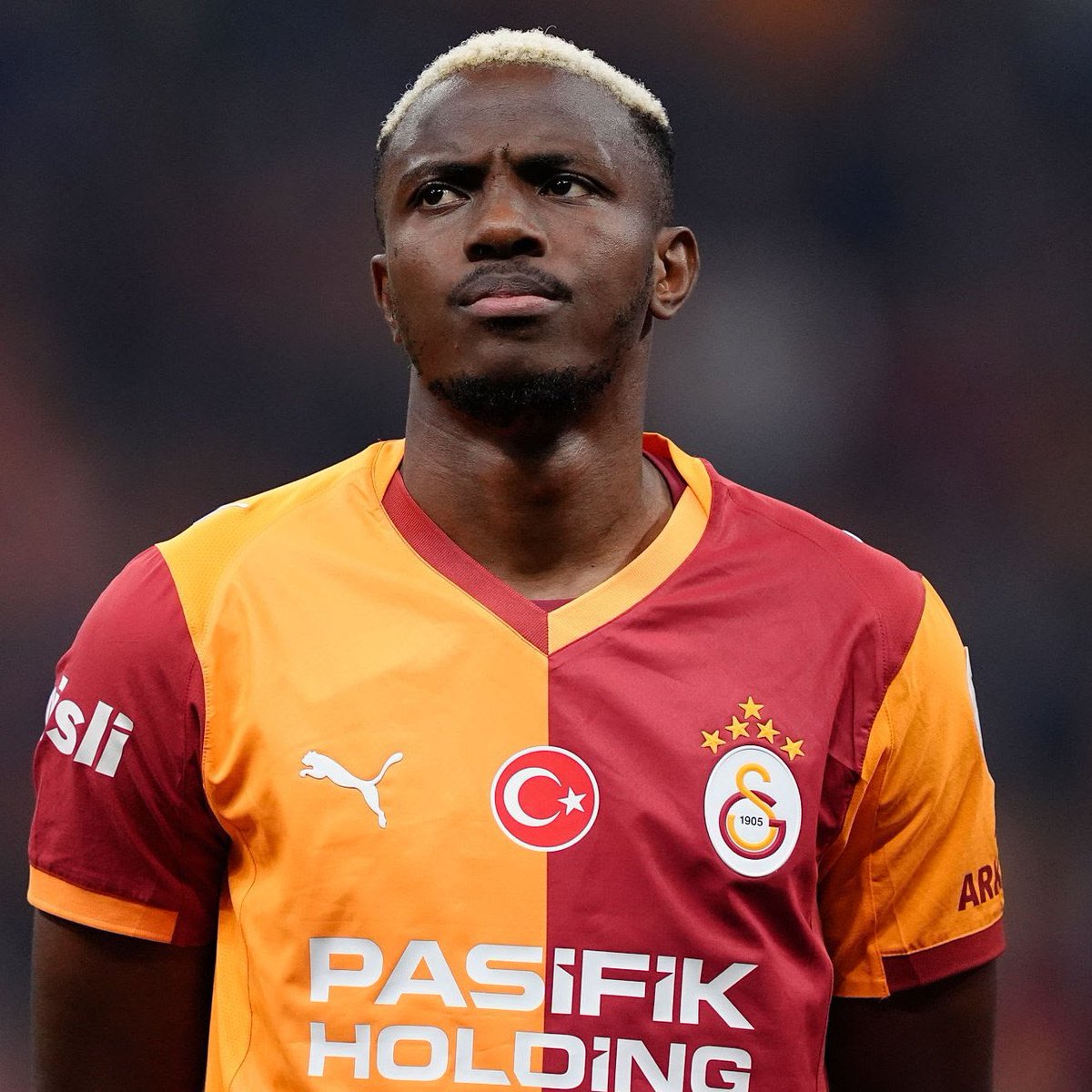 Osimhen is one of the highest paid footballers in Europe but genuinely plays like he’s broke.

What a machine, what a player.