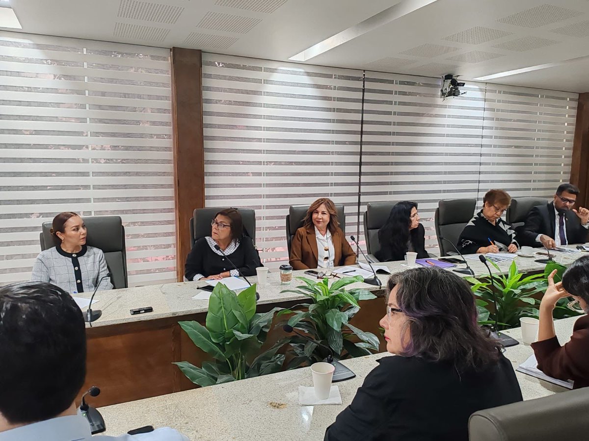Participamos en la presentación del Informe sobre el Análisis de la Implementación de 13 Medidas de la Alerta de Género contra las Mujeres en Sonora, por parte de la Dra. Lizette Sandoval Meneses💜