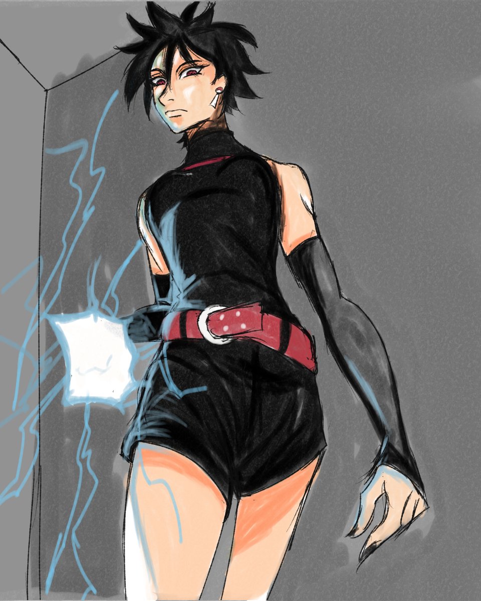 sarada sketch
#art #sketch #wipart