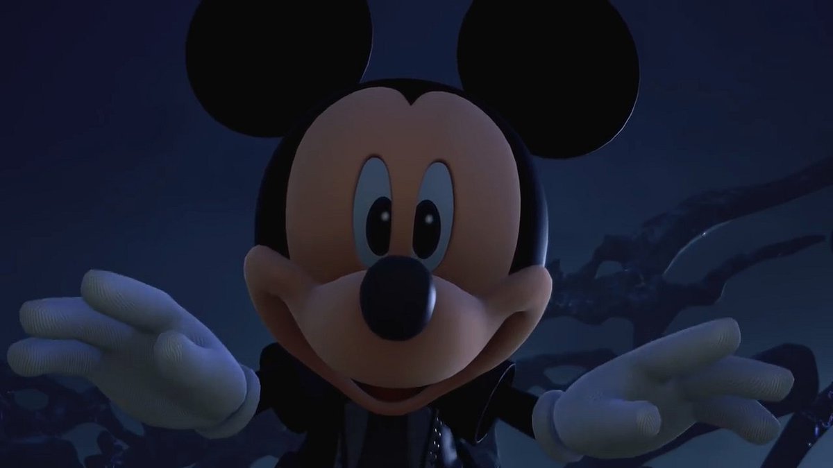 Kingdom Hearts frames tweet media
