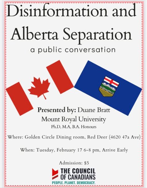Duane Bratt🇨🇦 tweet media