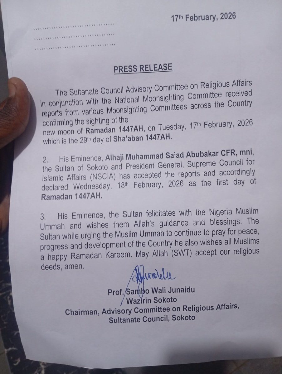 Babalola Mubarak (الكاتبي)⭕️ tweet media