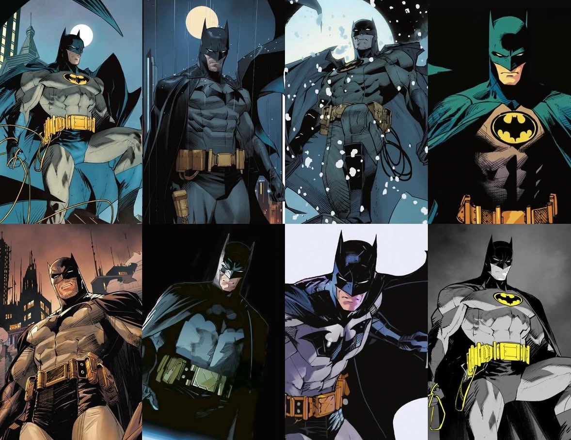 nightswayness's tweet photo. Batman by Dan Mora https://t.co/pNcu0IqDqM