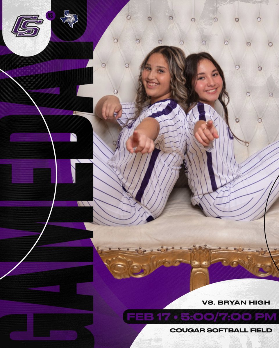 CSHS Softball tweet media